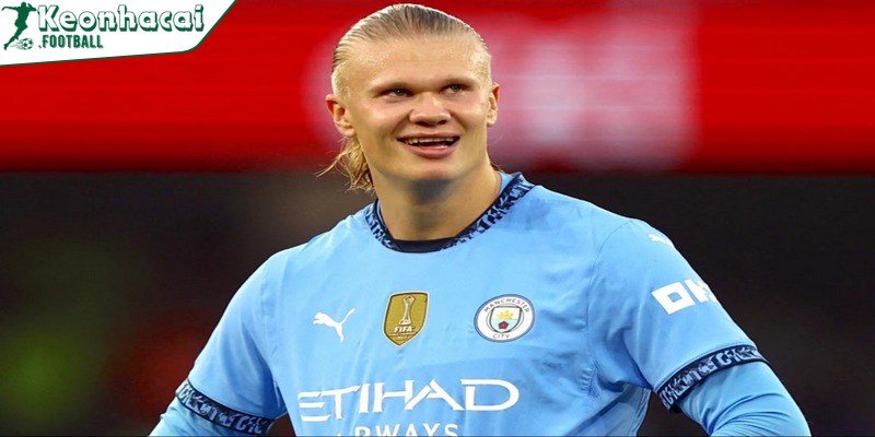 Tổng bàn thắng Erling Haaland ghi được nhiều hơn cả đội West Brom cộng lại 3 Haaland chứng minh Man City không thể bị đánh bại trong giải đấu