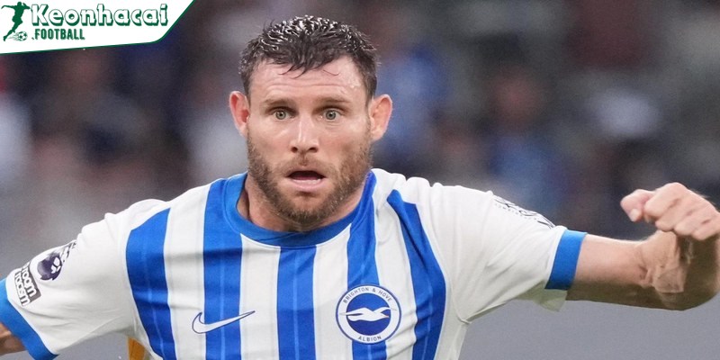 James Milner lập công vàng với bàn thắng đẹp tại Premier League 3 Brighton là đội bóng đang có phong độ rất tốt trong giải đấu