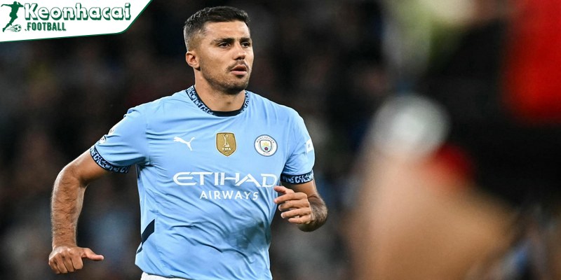 Trở lại sau chấn thương Rodri khẳng định không thay thế được Messi 3 Man City quyết tâm sẽ đạt thắng lớn trong trận tiếp theo
